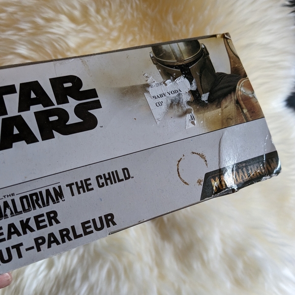 The mandalorian Starwars the child grogu speaker - Picture 4 of 5